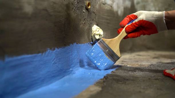 Professional waterproofing crew in Sand Creek, Sand Creek, MI