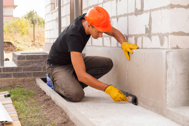 Waterproofing professionals working in Sand Creek, MI